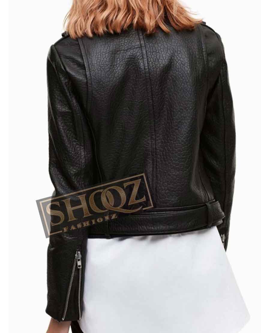The Flash Candice Patton Leather Jacket The Flash Candice Patton Leather Jacket